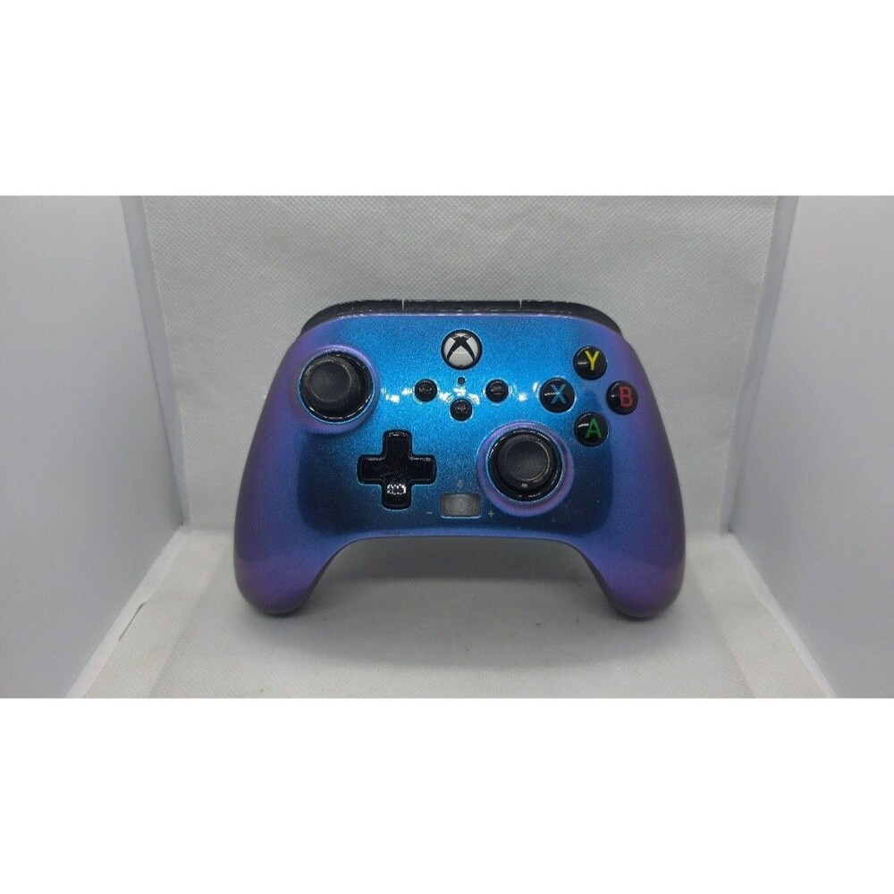 PowerA 1521746-01 Enhanced Nebula Wired Controller for Xbox One Series X|S